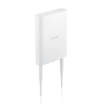 Zyxel NWA55AXE - Wireless access point - Wi-Fi 6 - 2.4 GHz, 5 GHz - gestito da cloud